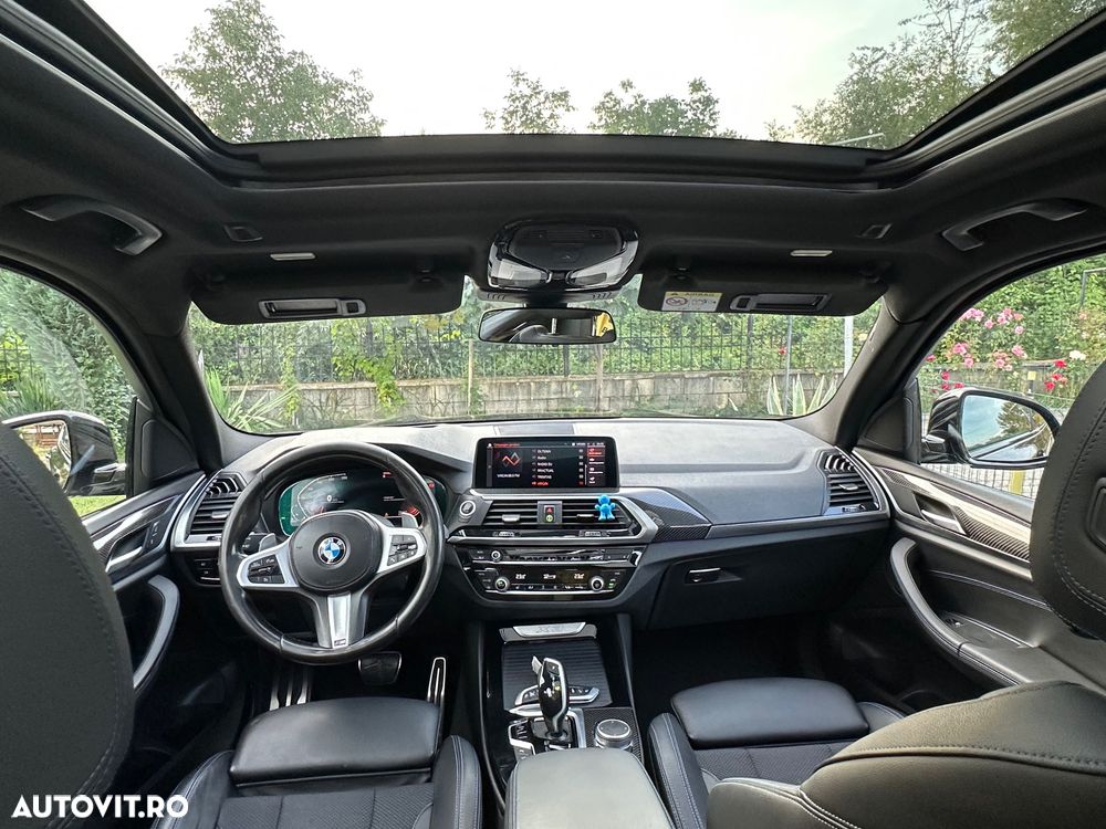 BMW X3 xDrive20d AT M Sport - 11