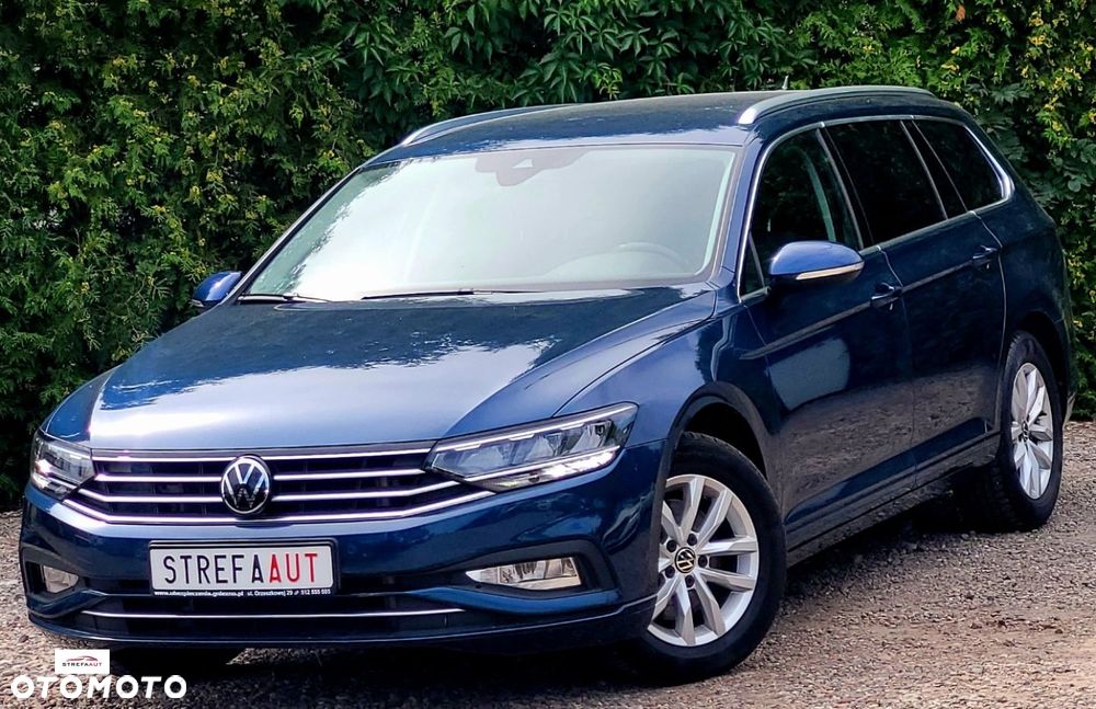 Volkswagen Passat - 23