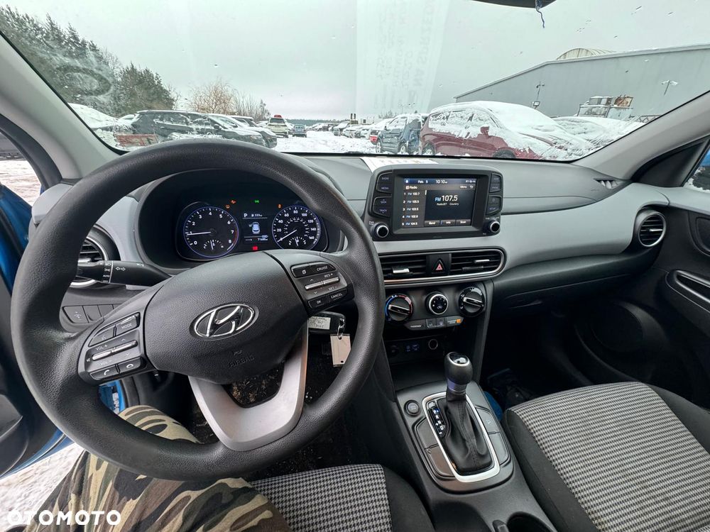Hyundai Kona - 13