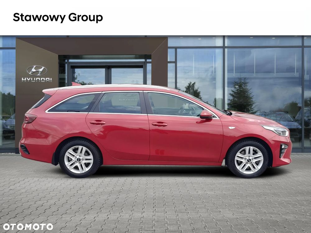 Kia Ceed 1.4 T-GDI L - 6