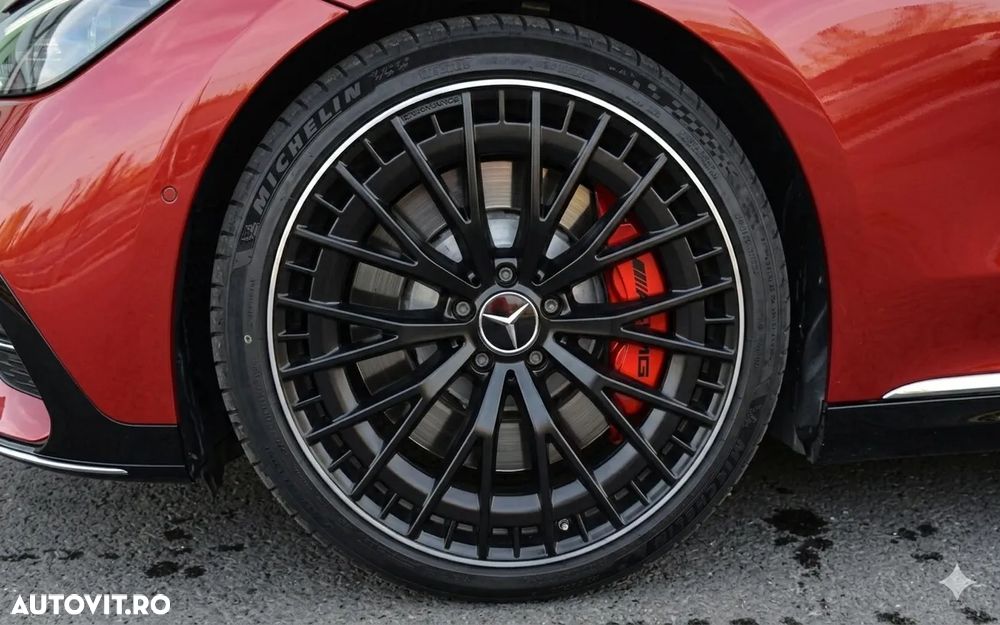 Mercedes-Benz EQE - 4