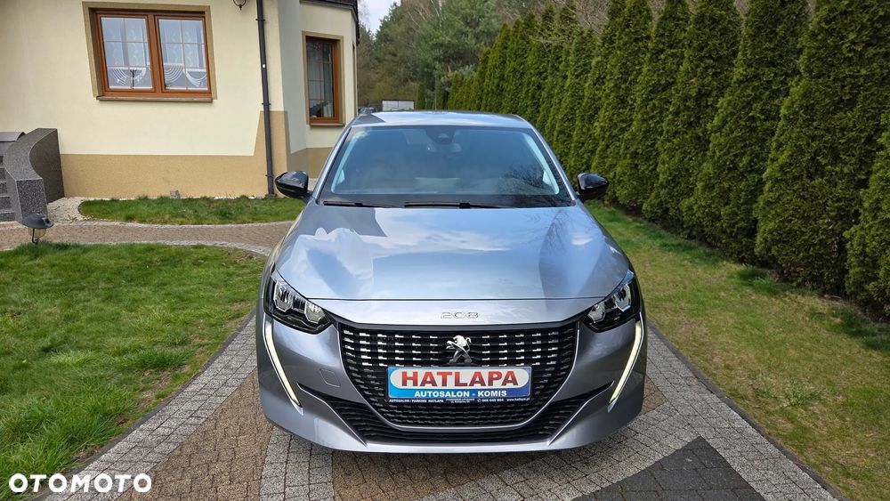 Peugeot 208 1.2 PureTech Allure S&S EAT8 - 7