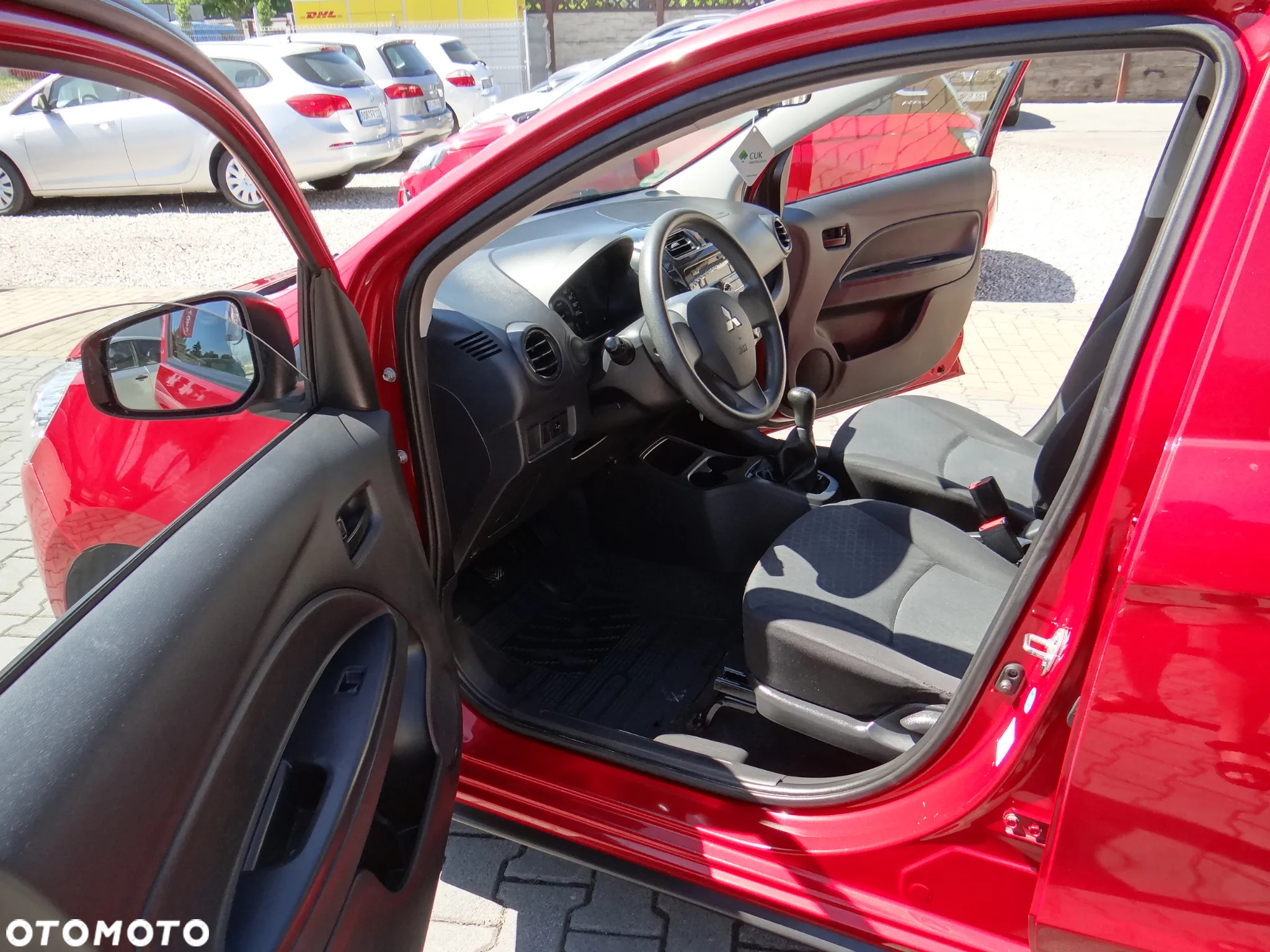 Mitsubishi Space Star 1.0 Clear Tec Plus - 13