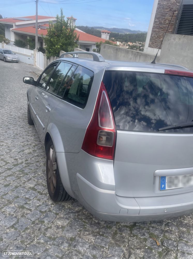 Renault Mégane Break 1.5 dCi Dynamique S - 2