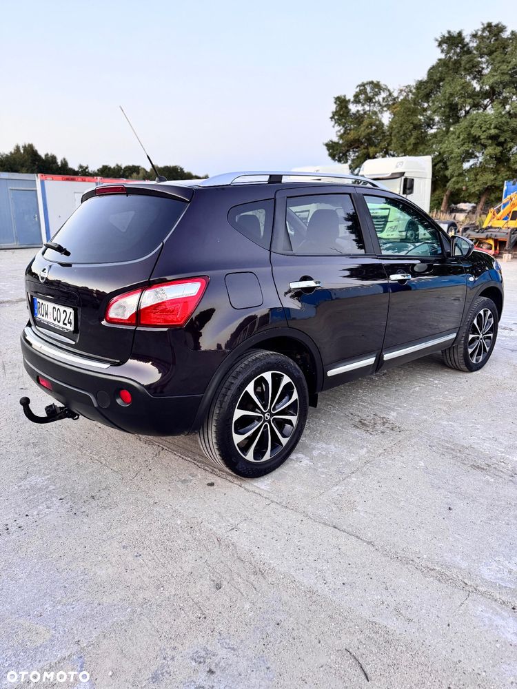 Nissan Qashqai - 7