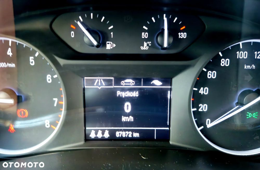 Opel Mokka X 1.4 T Enjoy S&S - 21