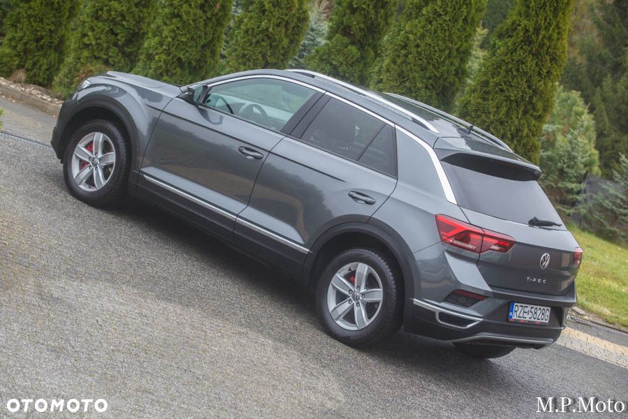 Volkswagen T-Roc 1.5 TSI ACT OPF Sport - 15
