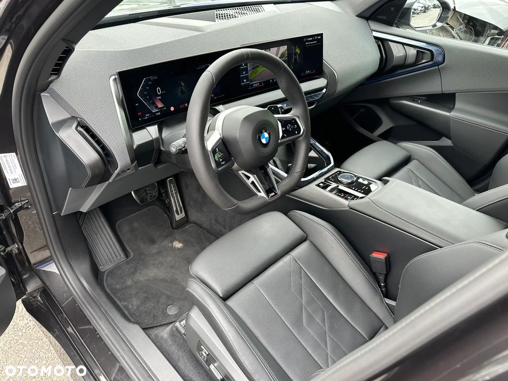 BMW X3 xDrive20d mHEV - 12