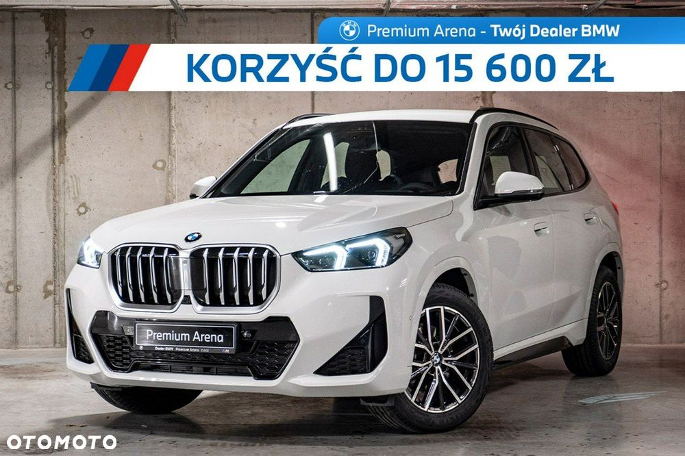 BMW X1 sDrive18i - 1
