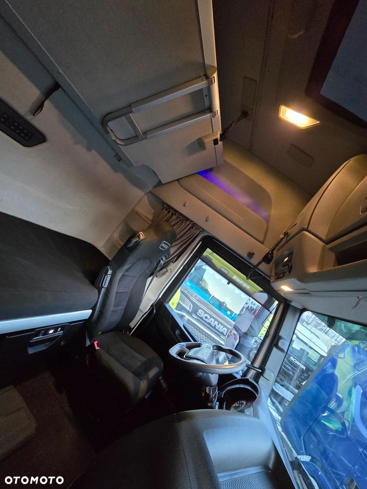 Iveco S-WAY 480 KM standard retarder - 31