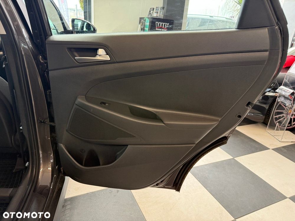 Hyundai Tucson - 14