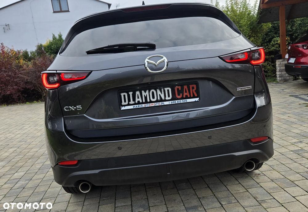 Mazda CX-5 SKYACTIV-G 165 Exclusive-Line - 15