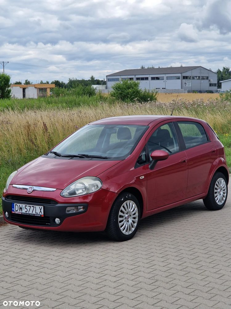 Fiat Punto Evo 1.4 8V Dynamic - 3