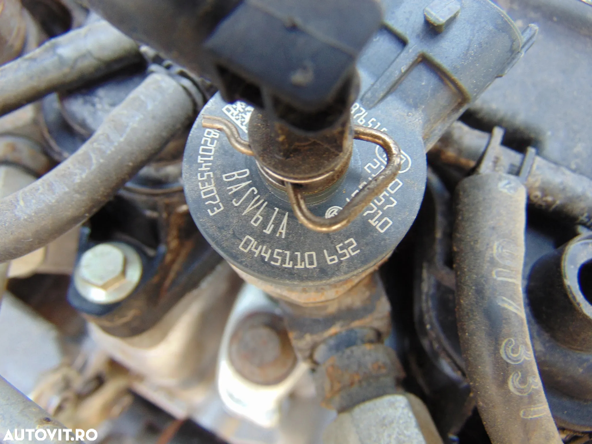 Injectoare renault 1.5 euro 6 Clio 4 Captur Kangoo Dacia logan Sandero lodgy dokker duster Megane 4 - 2