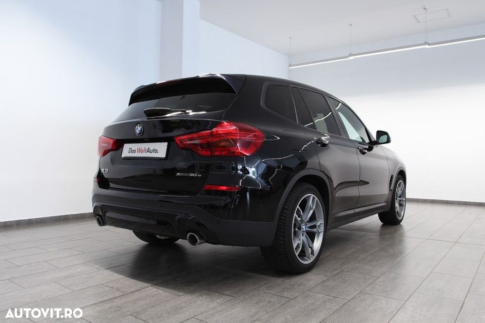 BMW X3 2020 — imagine 2