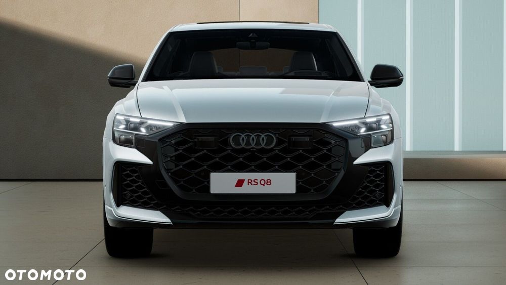 Audi RS Q8 - 2