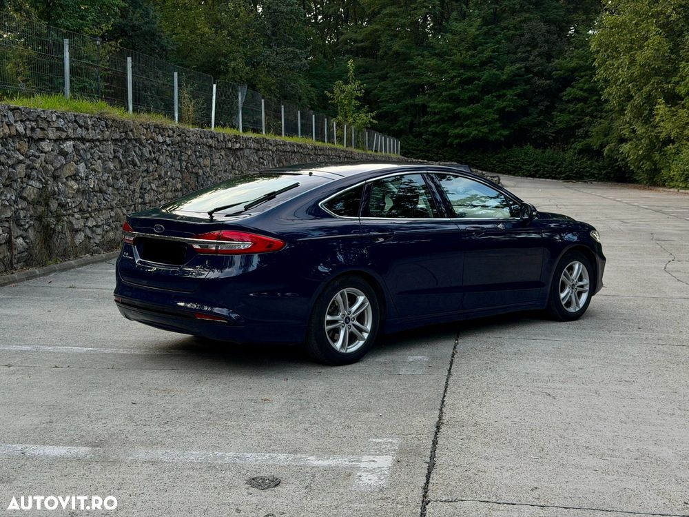 Ford Mondeo 1.5 EcoBoost Start-Stopp Titanium - 4