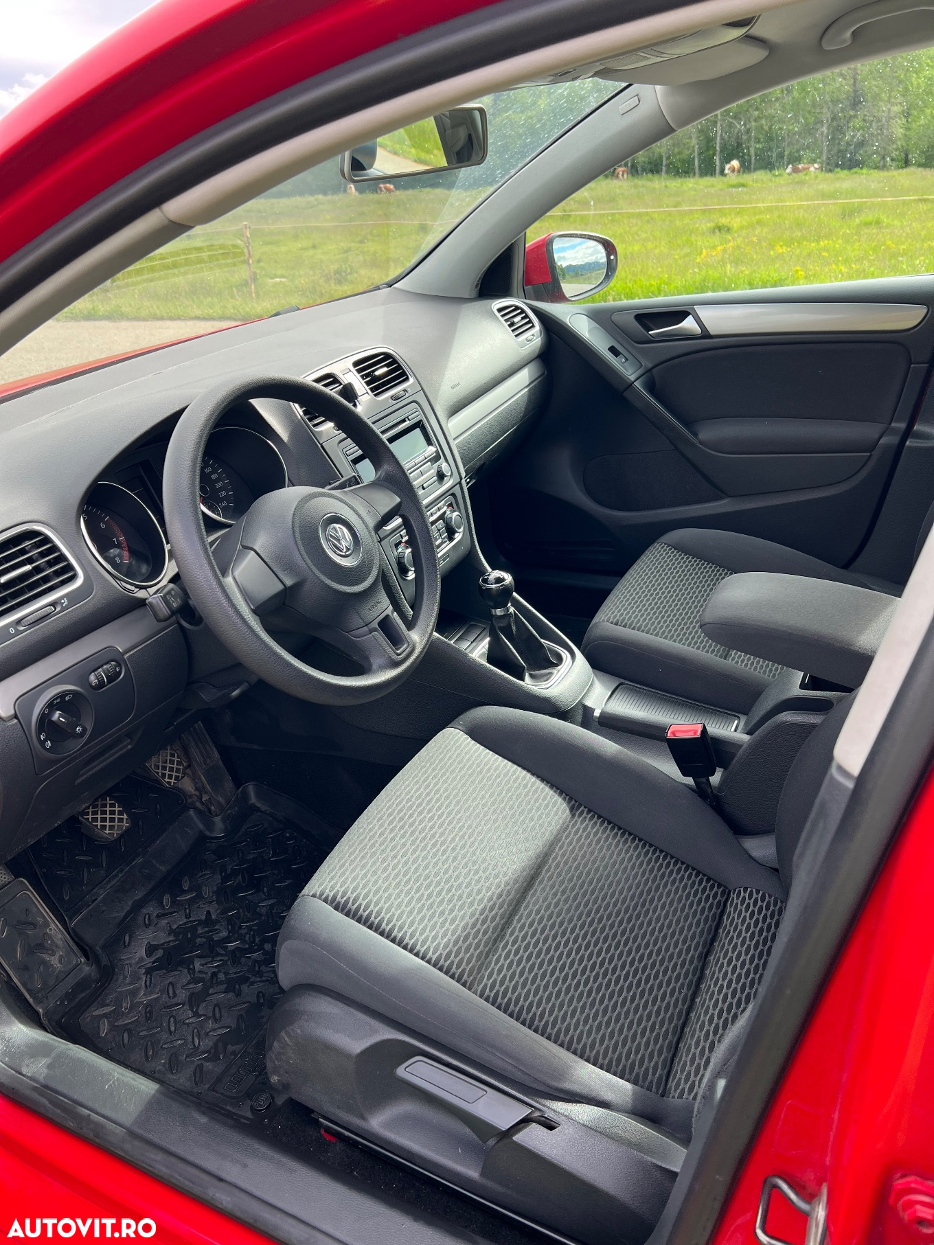 Volkswagen Golf 1.4 Comfortline - 6