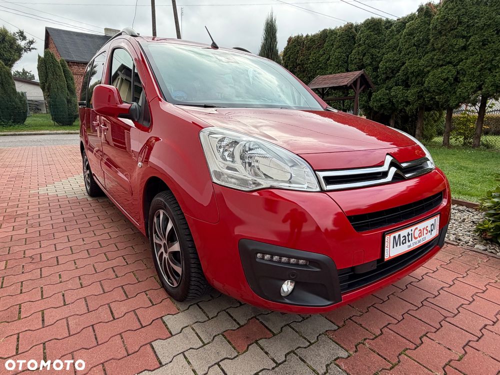 Citroën Berlingo Multispace BlueHDi 120 S&S SHINE - 7