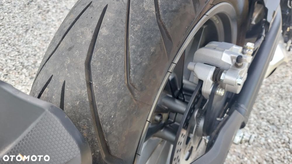 Benelli TRK 502 - 7