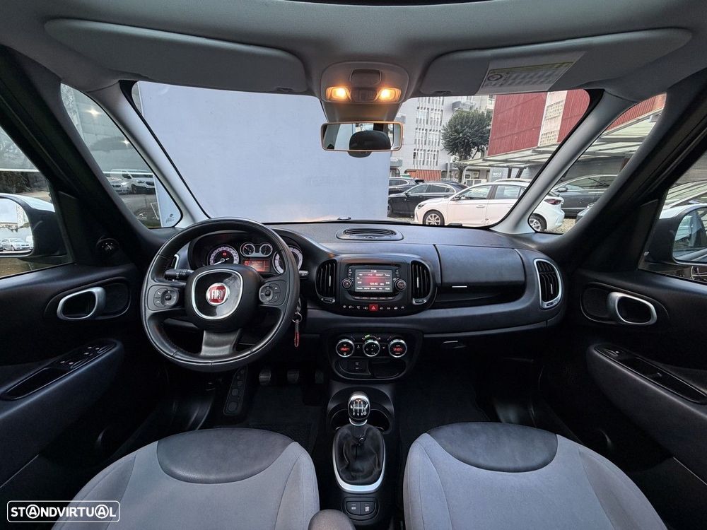 Fiat 500L 0.9 8V TwinAir Lounge S&S - 24
