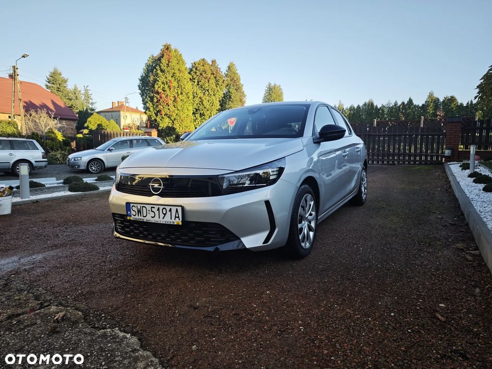 Opel Corsa 1.2 S&S - 1