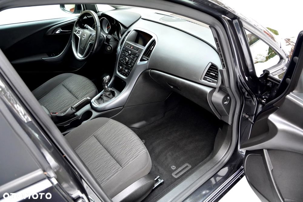 Opel Astra 1.6 CDTI DPF ecoFLEX Start/Stop Edition - 22