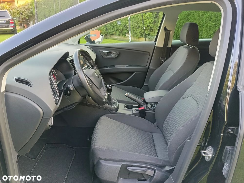 Seat Leon 1.4 TSI Start&Stop Style - 10