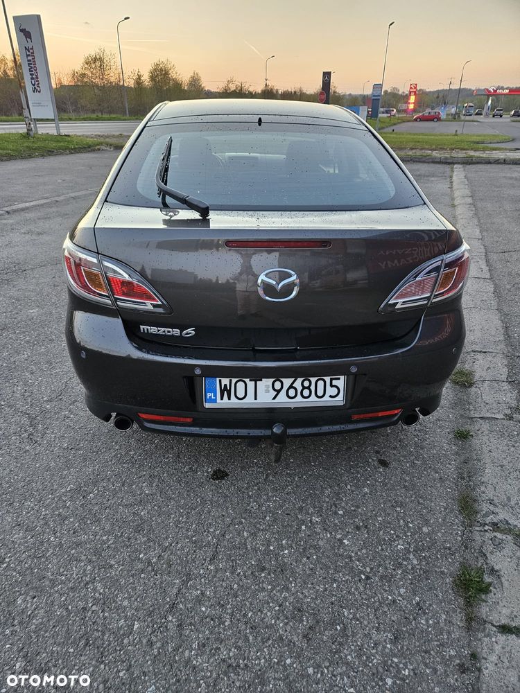 Mazda 6 - 4