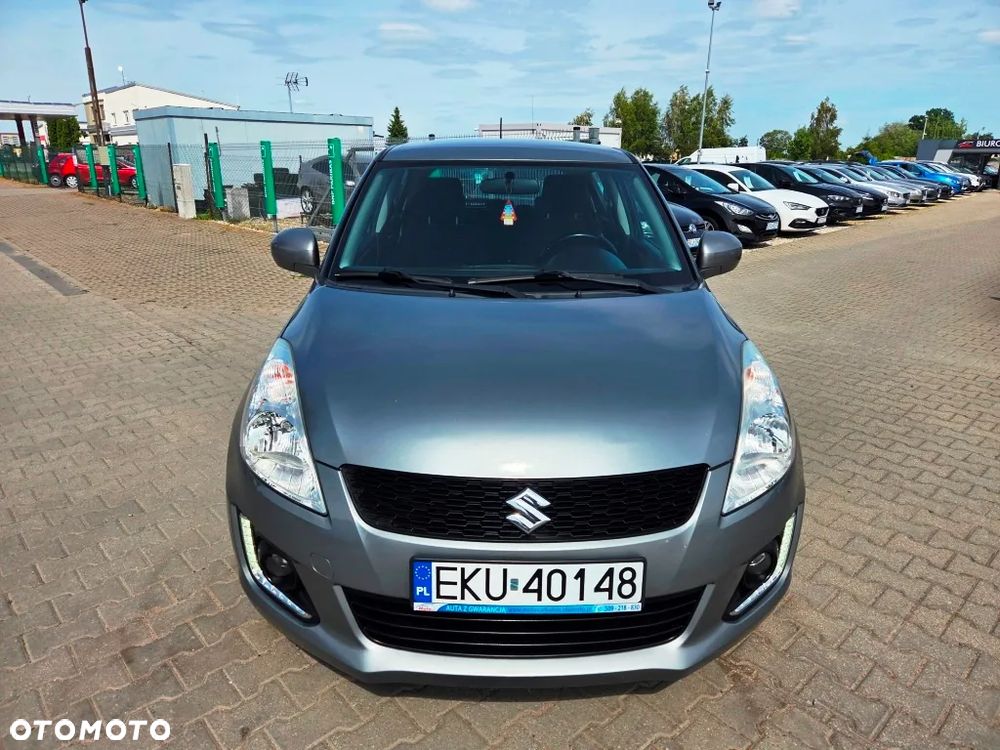 Suzuki Swift 1.2 Club - 21