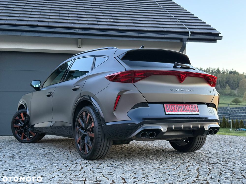 Cupra Formentor 2.0 TSI 4Drive DSG VZ Extreme - 10