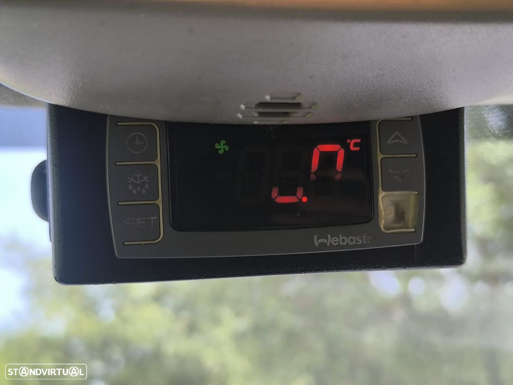 Peugeot Partner 1.5HDi c/ motor frio 0ºC - 12