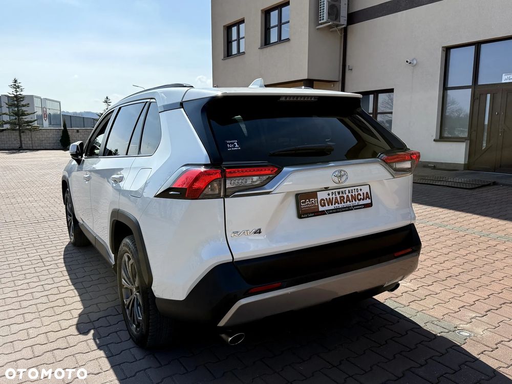 Toyota RAV4 2.0 Comfort 4x2 MS - 36