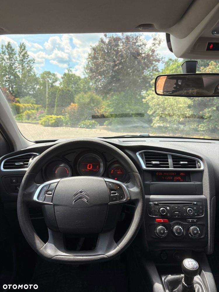 Citroën C4 1.6 HDi Attraction - 7