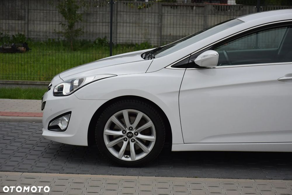 Hyundai i40 1.7 CRDi Comfort - 9