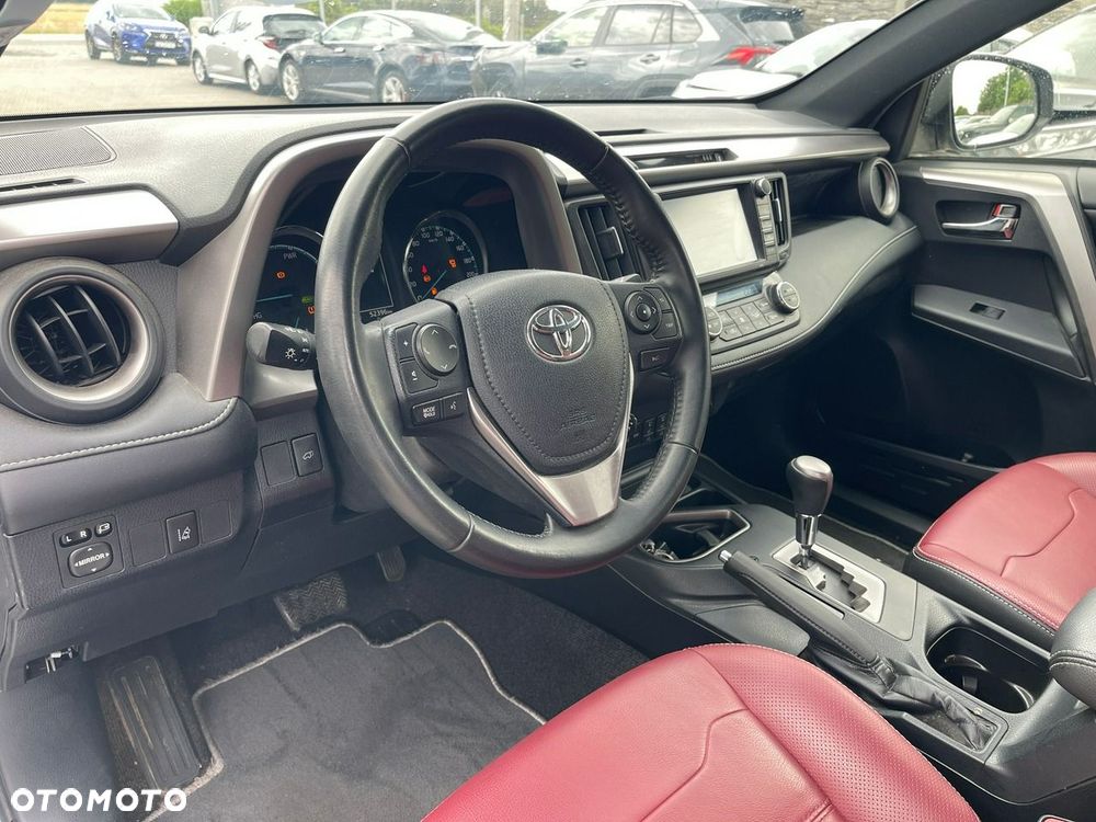 Toyota RAV4 Hybrid Style 4x4 - 10