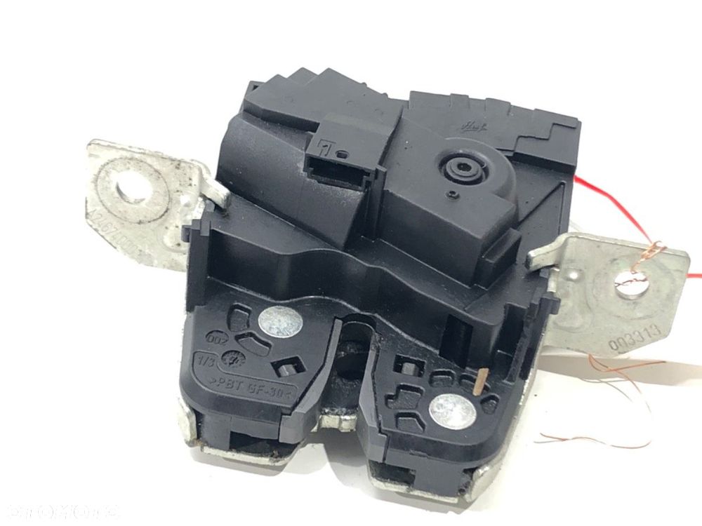 ZAMEK KLAPY TYŁ  MERCEDES-BENZ KLASA B Sports Tourer (W246, W242) 2011 - 2018 B 180 CDI (246.200) - 1