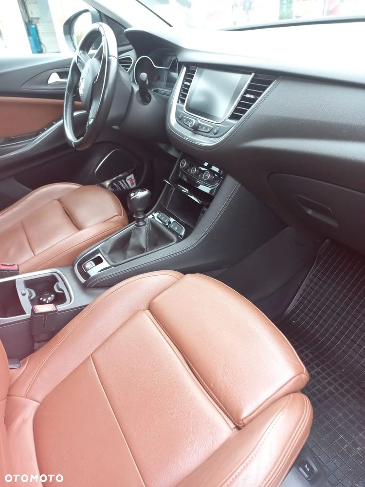 Opel Grandland X 1.6 CDTI Ultimate S&S - 12