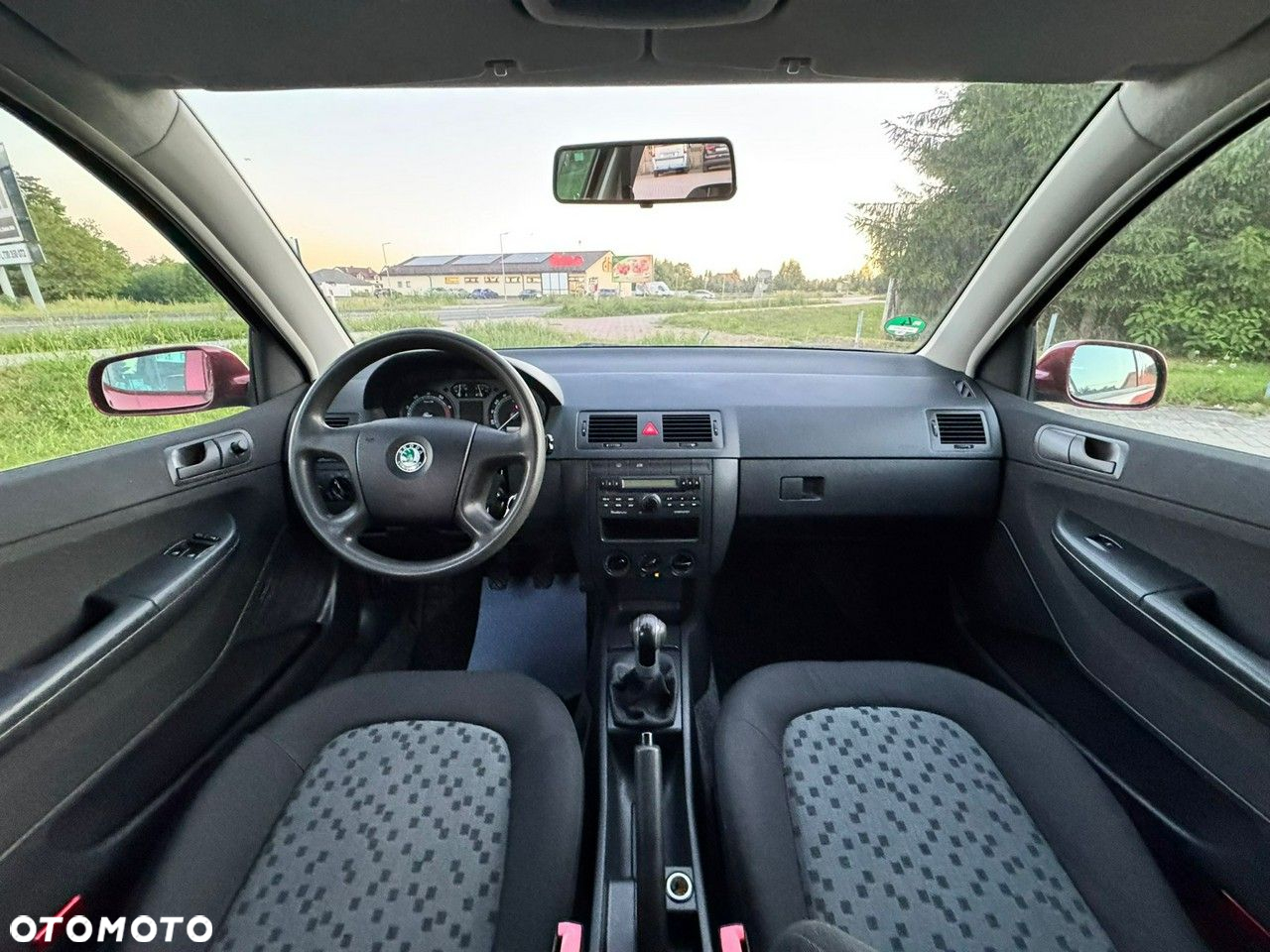 Skoda Fabia 1.4 16V Active - 11