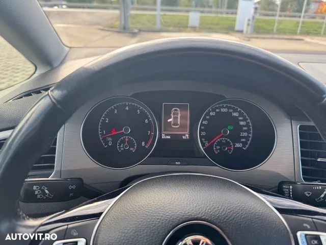 Volkswagen Golf 1.4 TSI (BlueMotion Technology) DSG Comfortline - 13