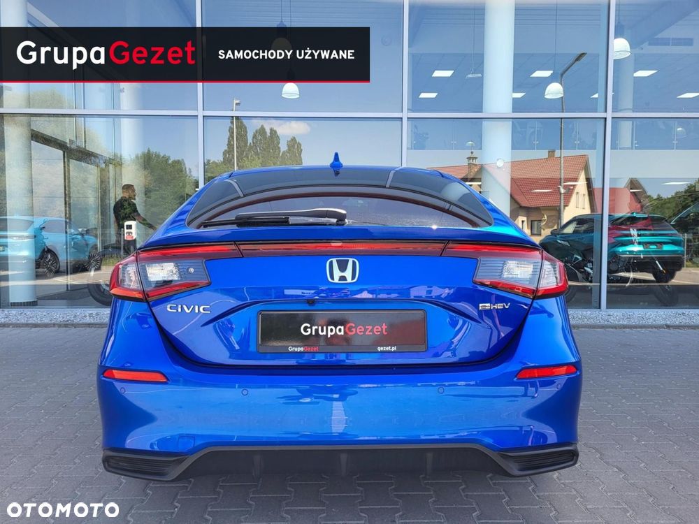 Honda Civic - 4