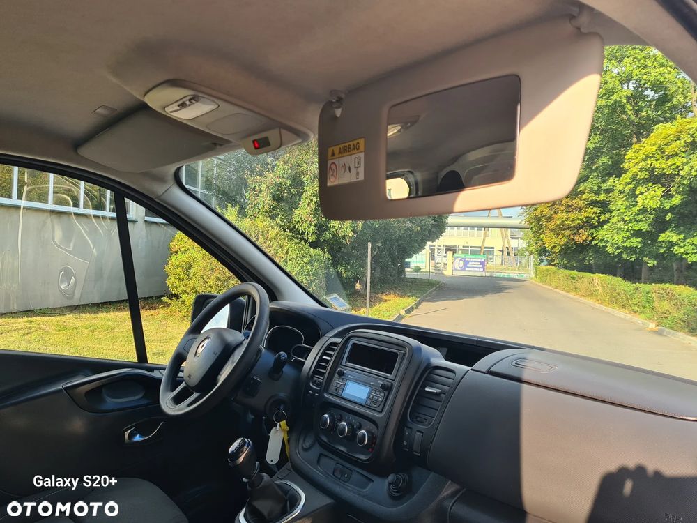 Renault TRAFIC 2.0/120  L2 LONG DŁUGI - 12
