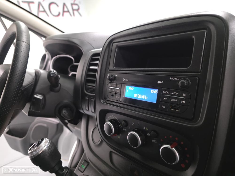 Renault TRAFIC 2.0 DCI 120CV IVA DEDUTIVEL - 47