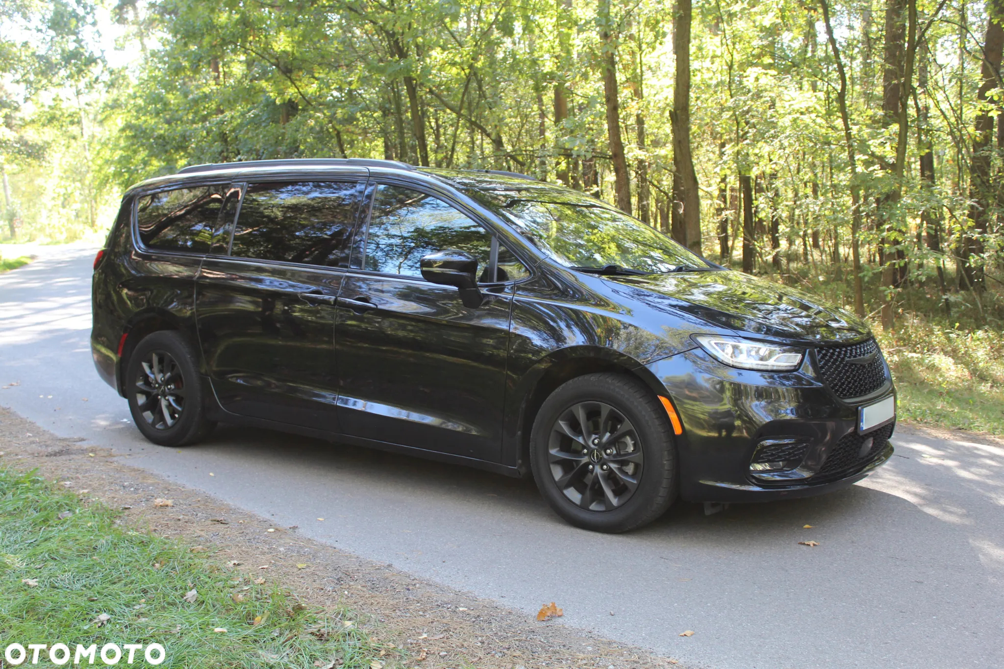 Chrysler Pacifica - 10