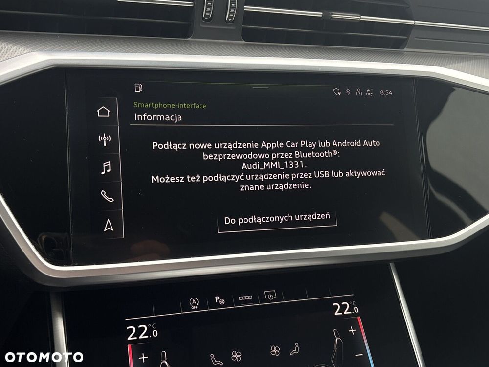 Audi A6 Limousine - 22