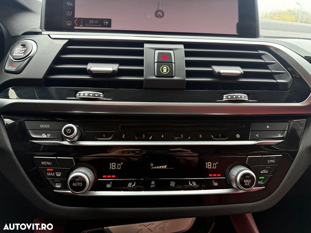 BMW X4 xDrive20d Aut. M Sport Edition - 27