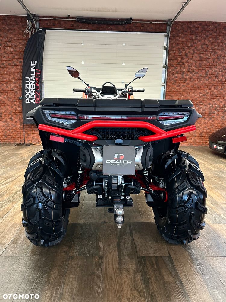 CFMoto CForce - 4