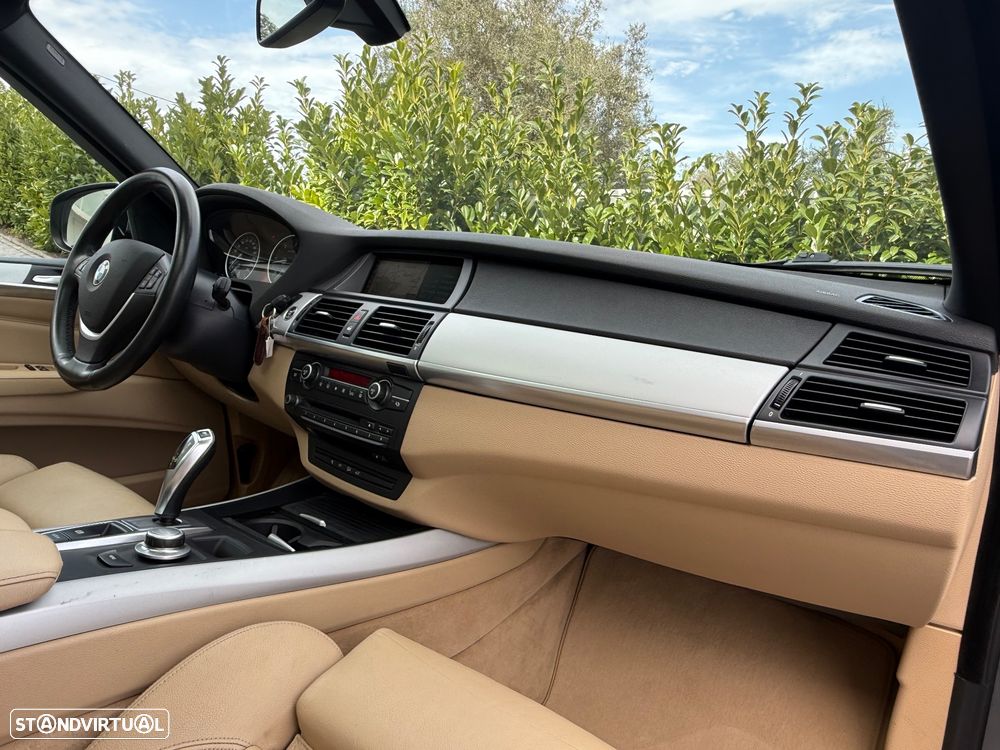 BMW X5 3.0 sd - 27