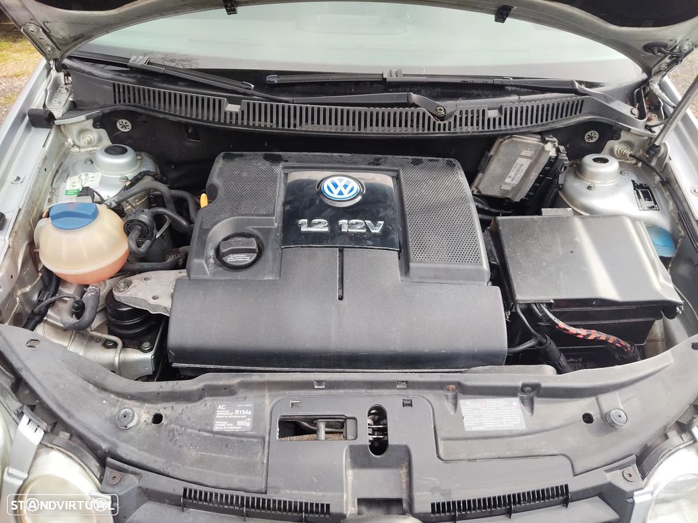 VW Polo 1.2 Confortline AC - 17