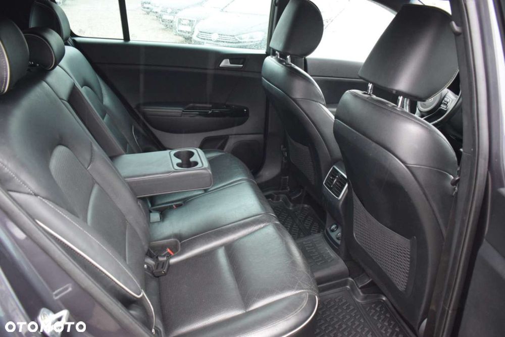 Kia Sportage - 23